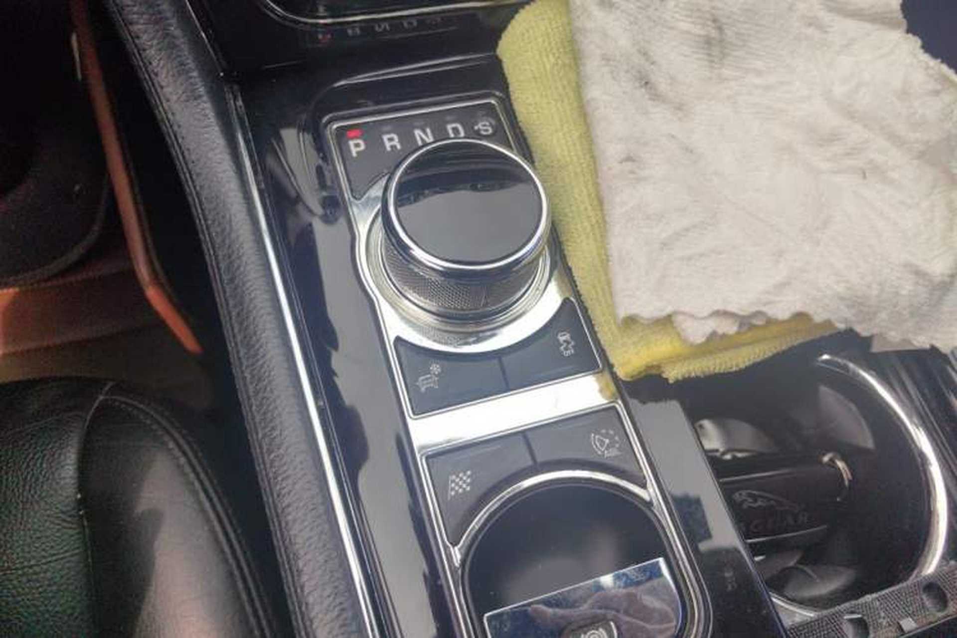 Used Jaguar XJ 2012 XJL 3.0 London Limited Edition Gear Lever
