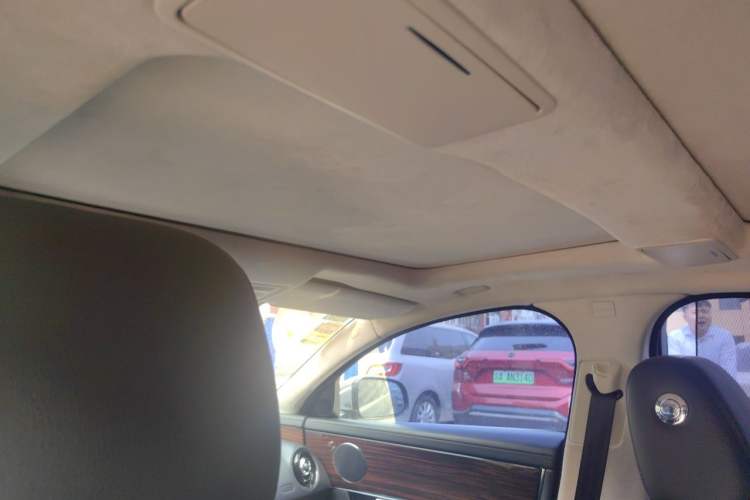 Used Jaguar XJ 2012 XJL 3.0 London Limited Edition Headliner