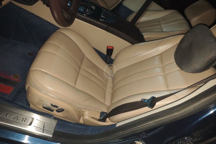 Used Jaguar XJ 2012 XJL 3.0 Panoramic Business Edition Left Front Seat