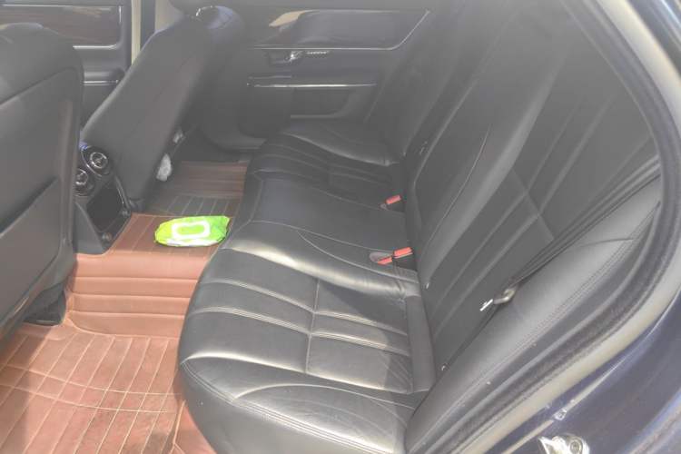 Used Jaguar XJ 2012 XJL 3.0 London Limited Edition Left Rear Seat
