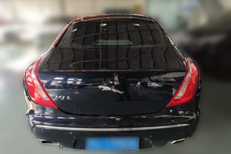 Used Jaguar XJ 2012 XJL 3.0 Panoramic Business Edition Rear