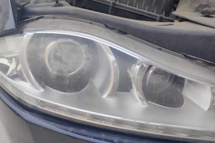 Used Jaguar XJ 2012 XJL 3.0 London Limited Edition Right Front Headlight