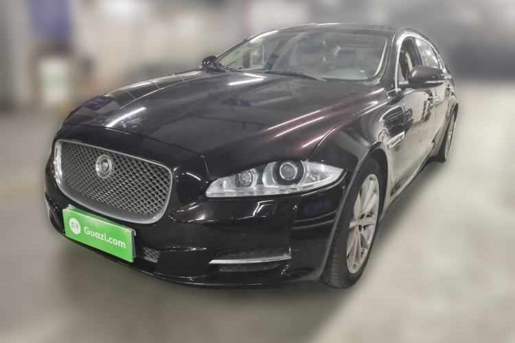 Used Jaguar XJ 2012 XJL 3.0 Flagship Business Edition Guazi used car, China used car export, Used car for sale, Used cars, Cheapest cars for sale