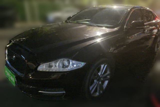 Used Jaguar XJ 2012 XJL 3.0 Flagship Business Edition