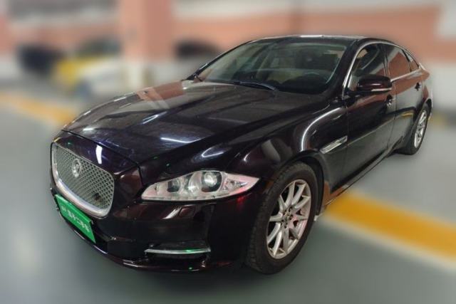 Used Jaguar XJ 2012 XJL 3.0 Panoramic Business Edition