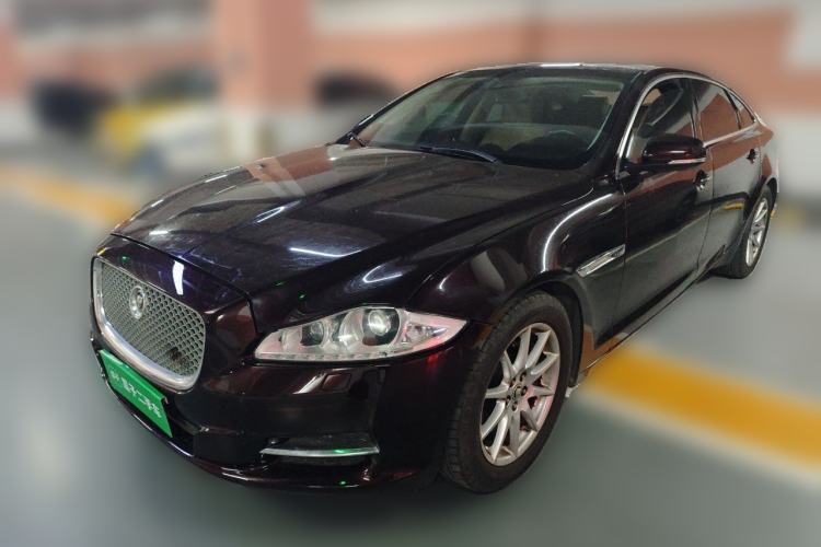 Used Jaguar XJ 2012 XJL 3.0 Panoramic Business Edition Guazi used car, China used car export, Used car for sale, Used  cars, Cheapest cars for sale