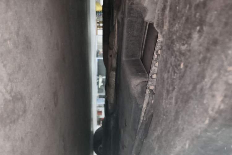 Used Jaguar XJ 2012 XJL 3.0 Flagship Business Edition Chassis Front Left