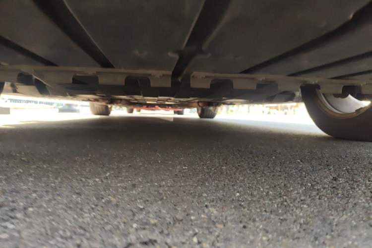 Used Jaguar XJ 2012 XJL 3.0 Panoramic Business Edition Chassis Front