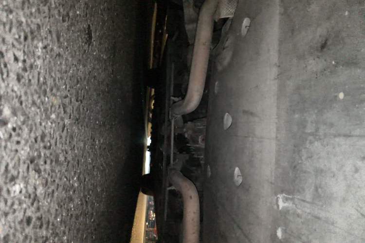 Used Jaguar XJ 2012 XJL 3.0 Flagship Business Edition Chassis Rear