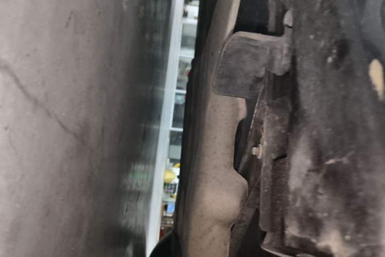 Used Jaguar XJ 2012 XJL 3.0 Flagship Business Edition Chassis Rear Left
