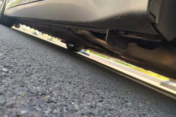 Used Jaguar XJ 2012 XJL 3.0 Panoramic Business Edition Chassis Rear Left