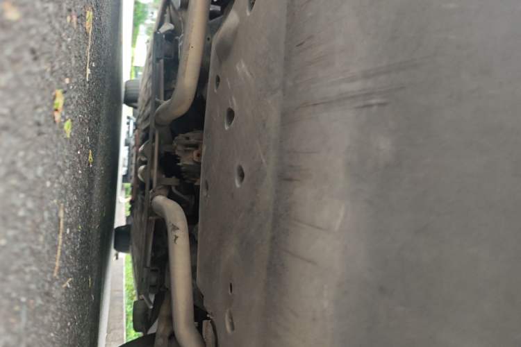 Used Jaguar XJ 2012 XJL 3.0 Panoramic Business Edition Chassis Rear