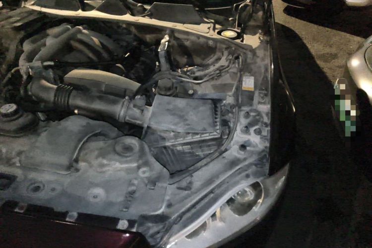 Used Jaguar XJ 2012 XJL 3.0 Flagship Business Edition Engine Bay Left