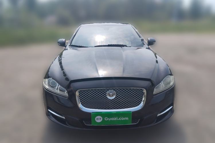 Used Jaguar XJ 2012 XJL 3.0 Panoramic Business Edition Exterior 1