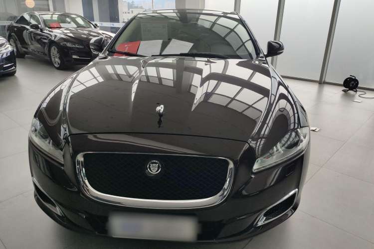 Used Jaguar XJ 2012 XJL 5.0 Flagship Prestige Edition Exterior 1