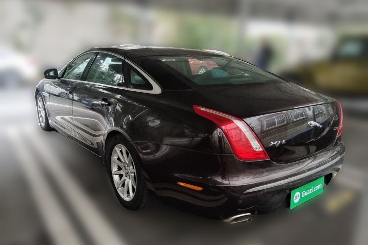 Used Jaguar XJ 2012 XJL 3.0 Panoramic Business Edition Exterior 3