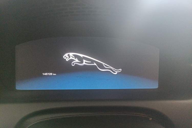 Used Jaguar XJ 2012 XJL 3.0 Panoramic Business Edition Instrument Cluster