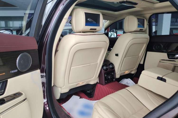 Used Jaguar XJ 2012 XJL 5.0 Flagship Prestige Edition Interior 1