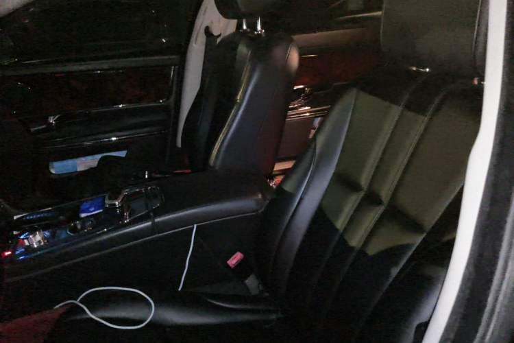Used Jaguar XJ 2012 XJL 3.0 Flagship Business Edition Left Front Seat