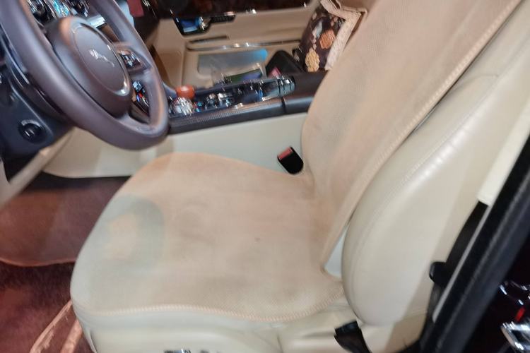 Used Jaguar XJ 2012 XJL 3.0 Panoramic Business Edition Left Front Seat