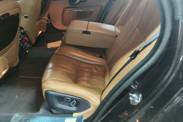 Used Jaguar XJ 2012 XJL 3.0 Flagship Business Edition Left Rear Seat