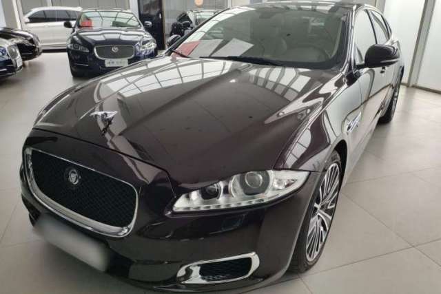 Used Jaguar XJ 2012 XJL 5.0 Flagship Prestige Edition