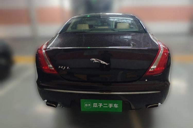 Used Jaguar XJ 2012 XJL 3.0 Panoramic Business Edition Rear