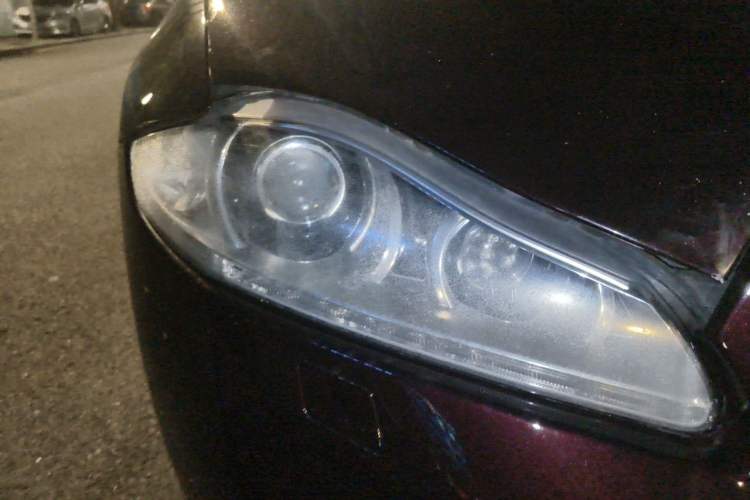 Used Jaguar XJ 2012 XJL 3.0 Flagship Business Edition Right Front Headlight