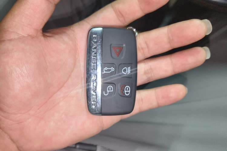Used Jaguar XJ 2012 XJL 3.0 Flagship Business Edition Vehicle Key