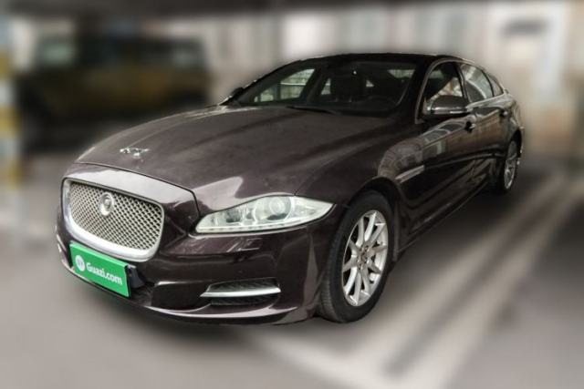 Used Jaguar XJ 2012 XJL 3.0 Panoramic Business Edition