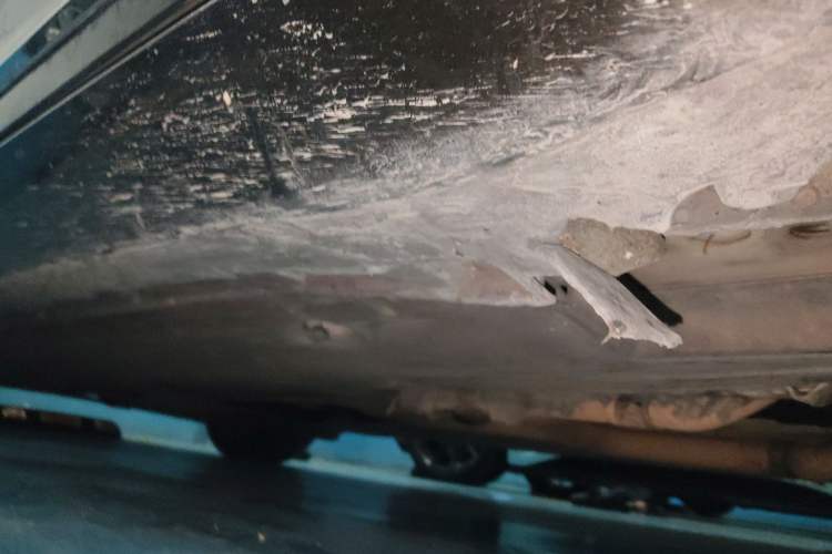 Used Jaguar XJ 2012 XJL 3.0 Panoramic Business Edition Chassis Front Right