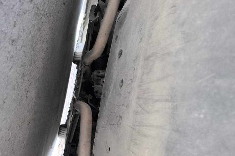 Used Jaguar XJ 2012 XJL 3.0 Panoramic Business Edition Chassis Rear