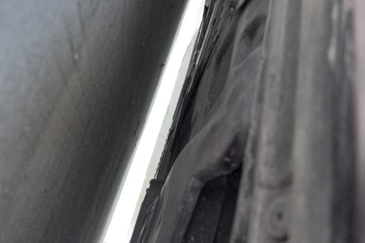 Used Jaguar XJ 2012 XJL 3.0 Panoramic Business Edition Chassis Rear Left