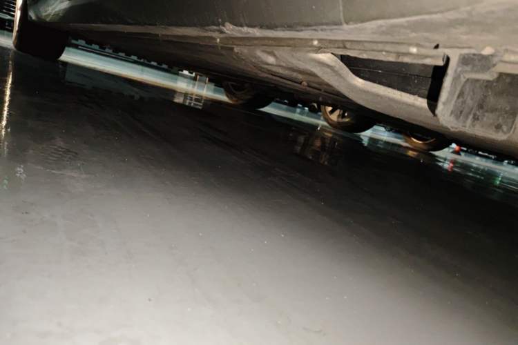 Used Jaguar XJ 2012 XJL 3.0 Panoramic Business Edition Chassis Rear Left