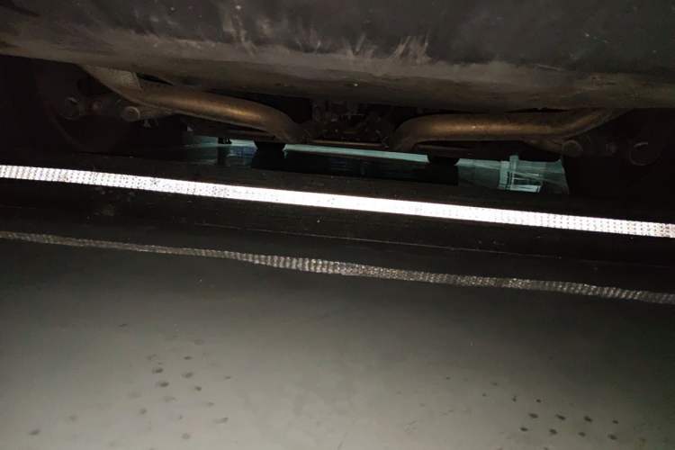 Used Jaguar XJ 2012 XJL 3.0 Panoramic Business Edition Chassis Rear