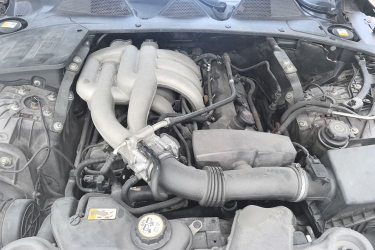 Used Jaguar XJ 2012 XJL 3.0 Panoramic Business Edition Engine Bay