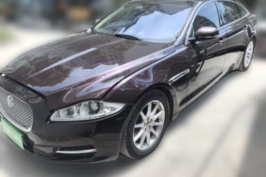 Used Jaguar XJ 2012 XJL 3.0 Panoramic Business Edition