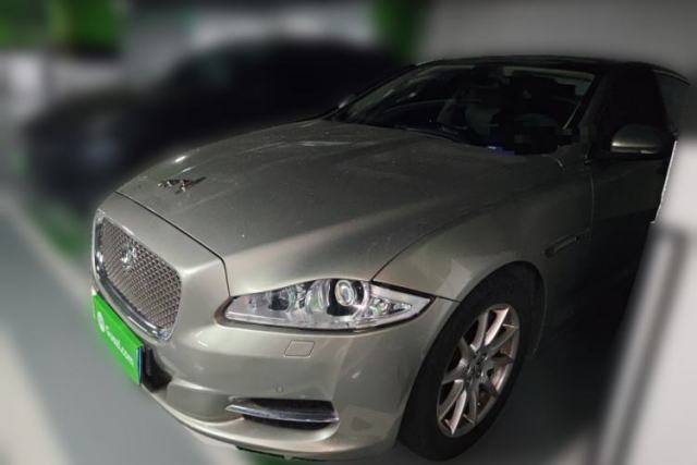Used Jaguar XJ 2012 XJL 3.0 Panoramic Business Edition