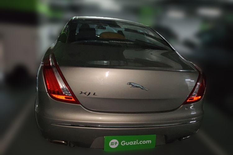 Used Jaguar XJ 2012 XJL 3.0 Panoramic Business Edition Rear
