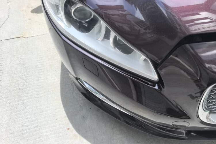 Used Jaguar XJ 2012 XJL 3.0 Panoramic Business Edition Right Front Headlight