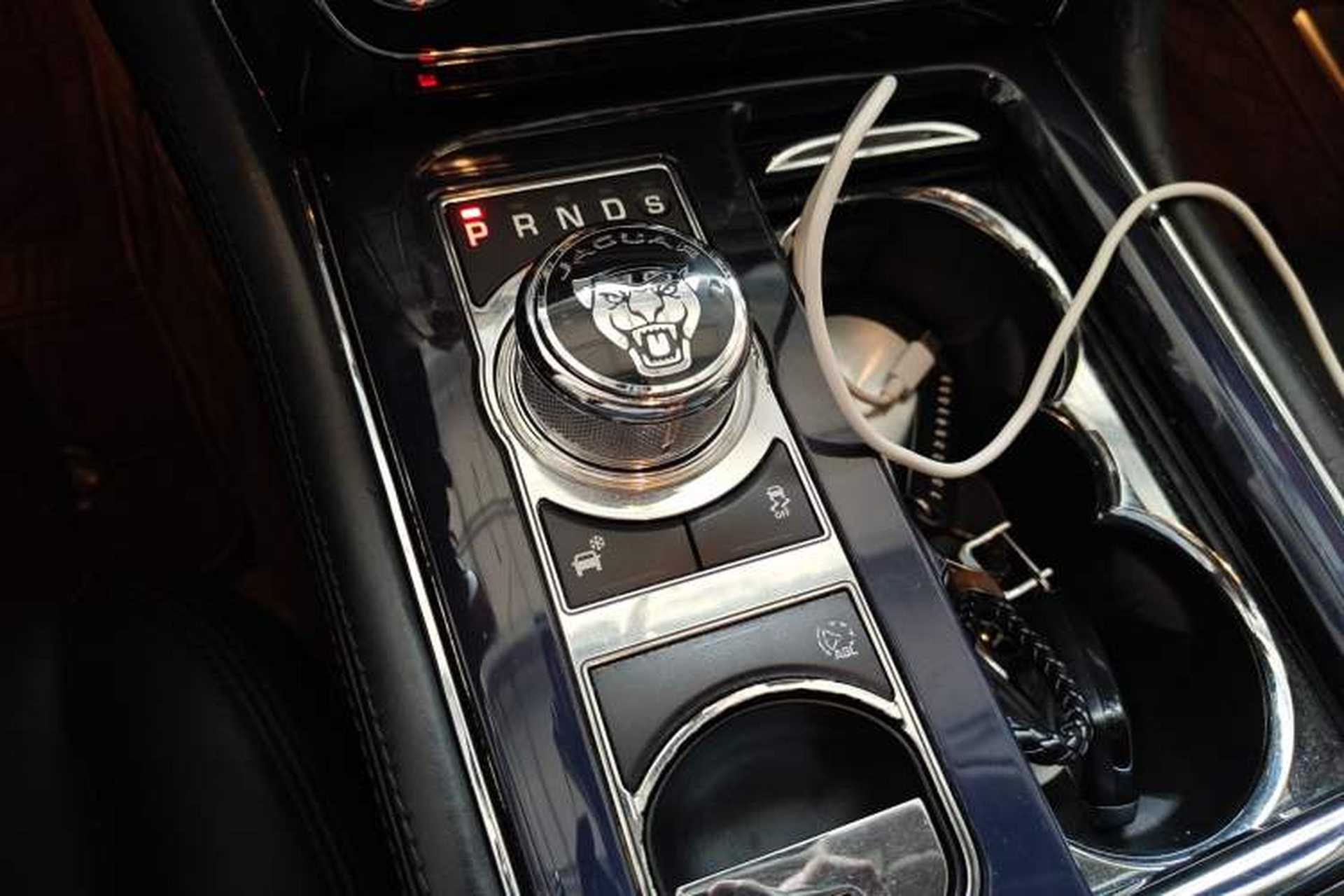 Used Jaguar XJ 2012 XJL 3.0 Panoramic Business Edition Gear Lever