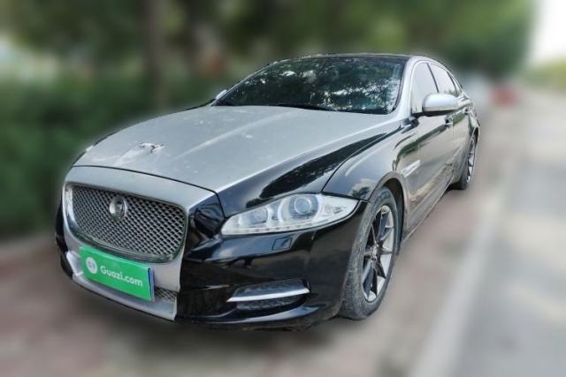 Used Jaguar XJ 2012 XJL 3.0 Panoramic Business Edition