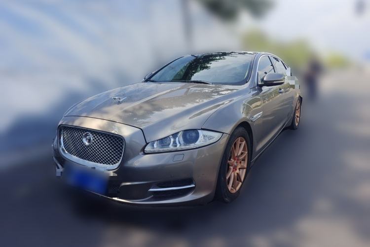 Used Jaguar XJ 2012 XJL 3.0 Panoramic Business Edition Guazi used car, China used car export, Used car for sale, Used  cars, Cheapest cars for sale