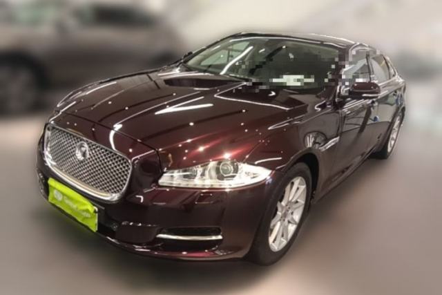 Used Jaguar XJ 2012 XJL 3.0 Panoramic Business Edition