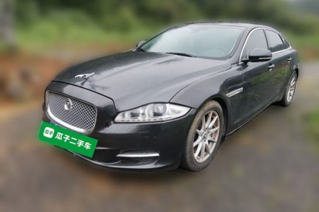 Used Jaguar XJ 2012 XJL 3.0 Panoramic Business Edition