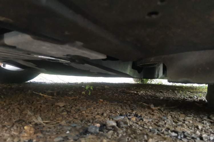 Used Jaguar XJ 2012 XJL 3.0 Panoramic Business Edition Chassis Front Left