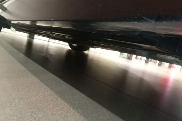 Used Jaguar XJ 2012 XJL 3.0 Panoramic Business Edition Chassis Front Right