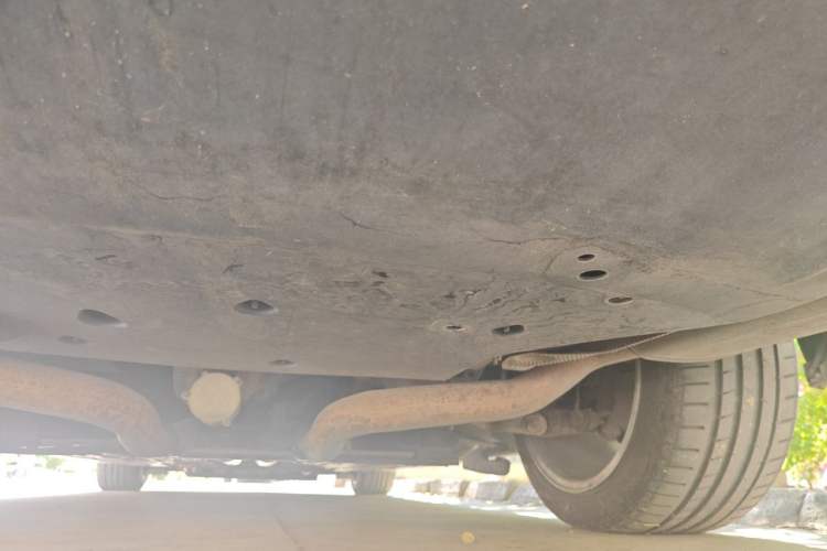 Used Jaguar XJ 2012 XJL 3.0 Flagship Business Edition Chassis Rear