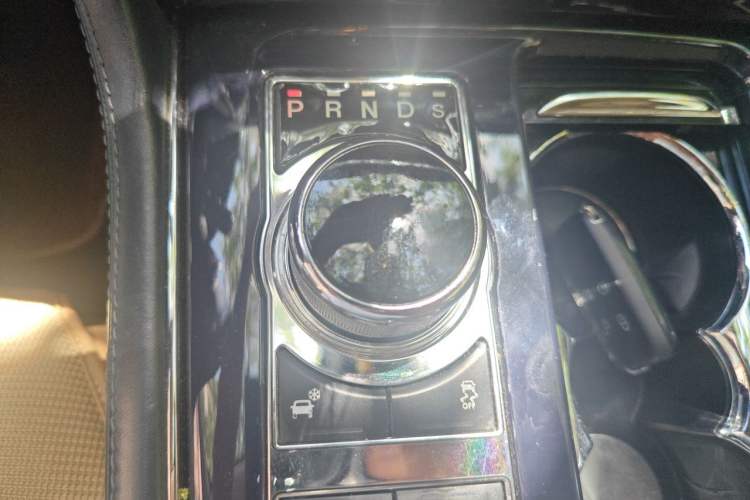 Used Jaguar XJ 2012 XJL 3.0 Flagship Business Edition Gear Lever