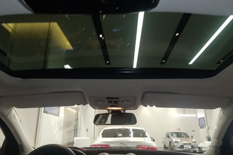 Used Jaguar XJ 2012 XJL 3.0 Panoramic Business Edition Headliner